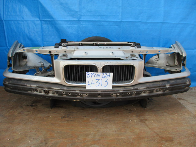 Used  GRILL FRONT
